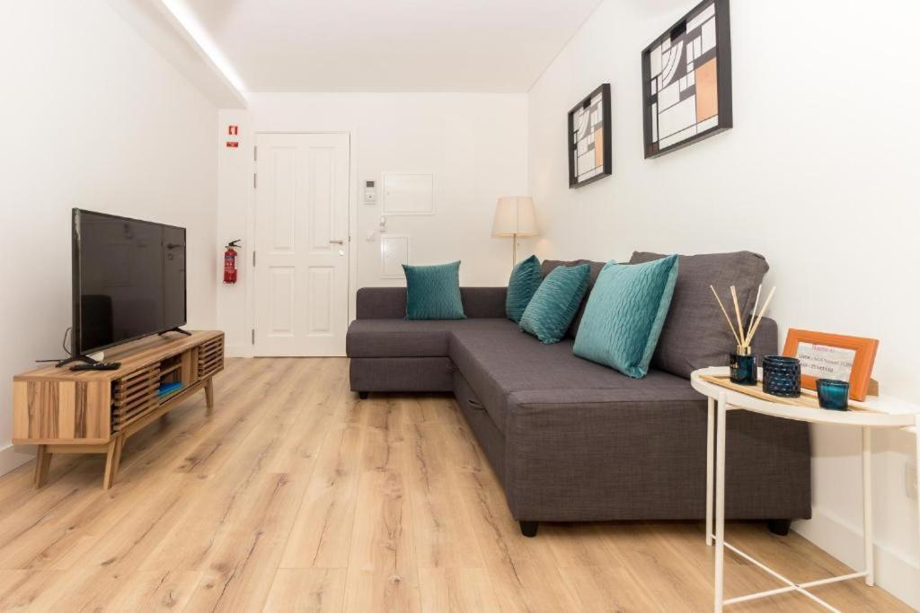 Oporto Modern Apartments - Campanha Train Station Extérieur photo